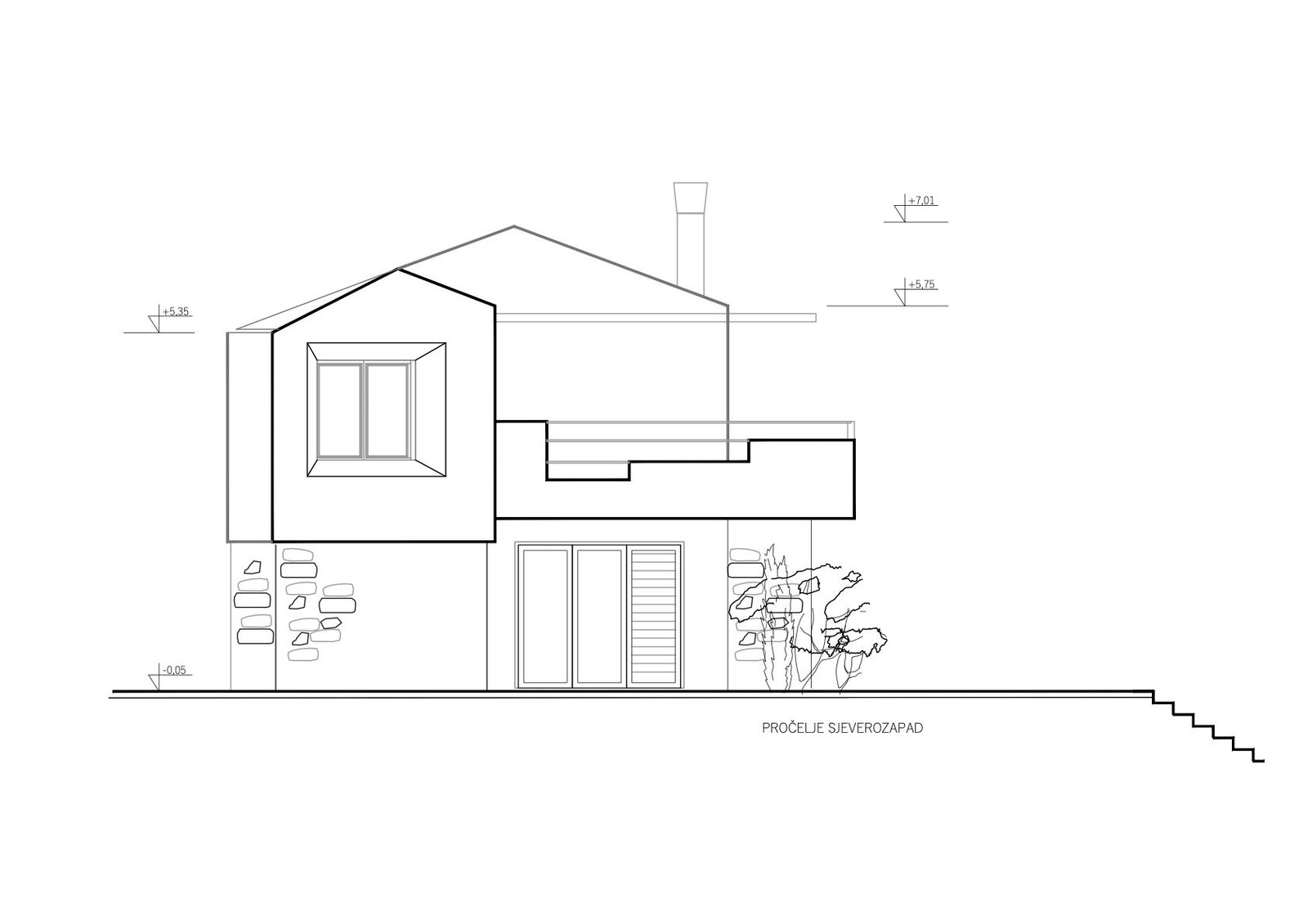 House S project page